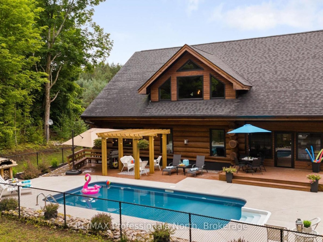 44 North Waseosa Lake Road, Huntsville (Chaffey)