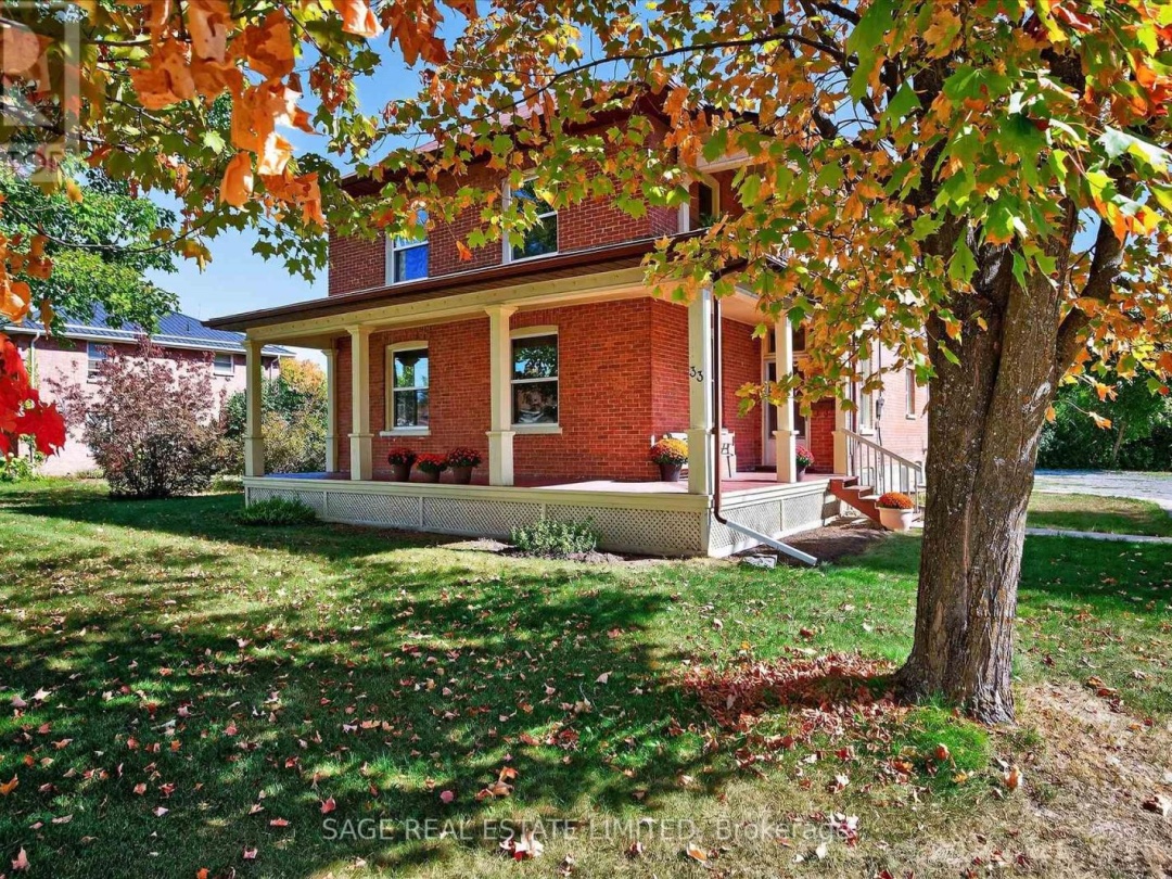 33 JOHN STREET, 