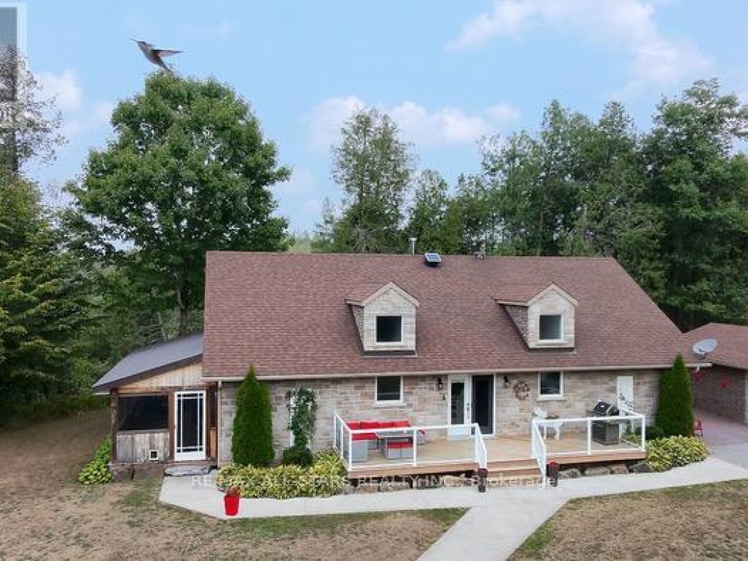 728 GALWAY ROAD, Trent Lakes