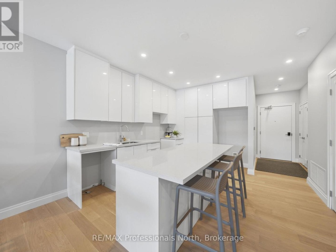 303 - 32 BRUNEL ROAD, Muskoka River