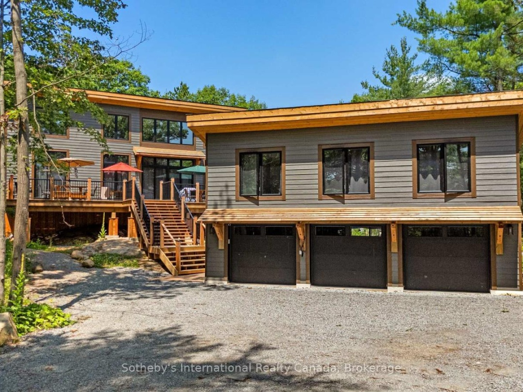 103 WHITES FALLS ROAD, Georgian Bay (Baxter)