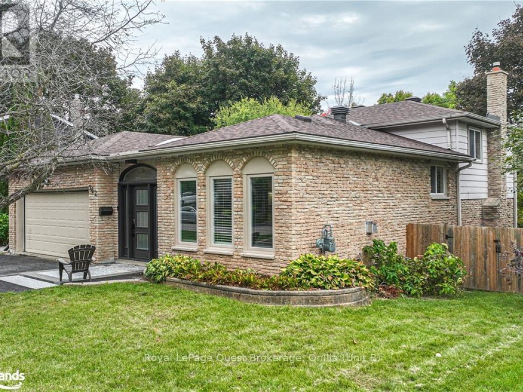 362 Tallwood Drive, Orillia