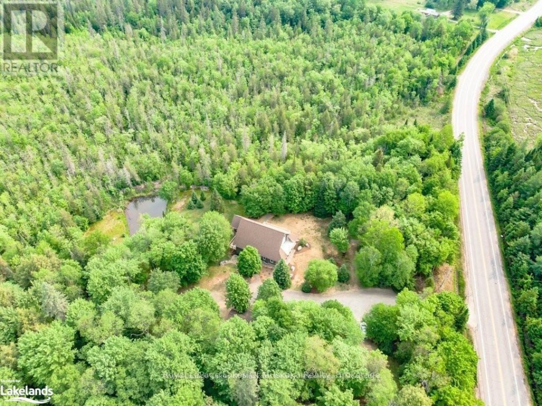 2411 HWY. 118 E. HIGHWAY, Bracebridge (Draper)