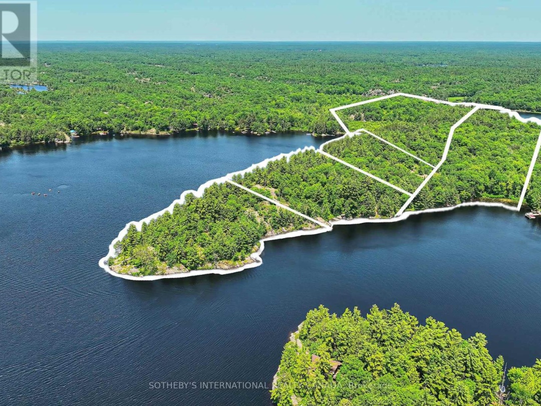 LOTS1-5 PLAN 35R-17161, Kahshe Lake