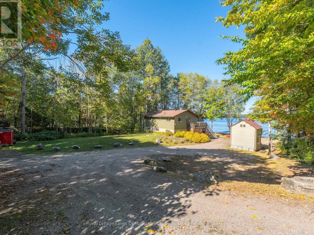 1100 SONORA DRIVE, Boshkung Lake