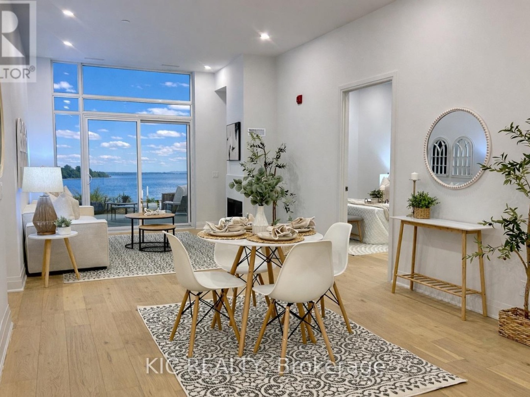 210 - 99 LOUISA STREET, Cameron Lake