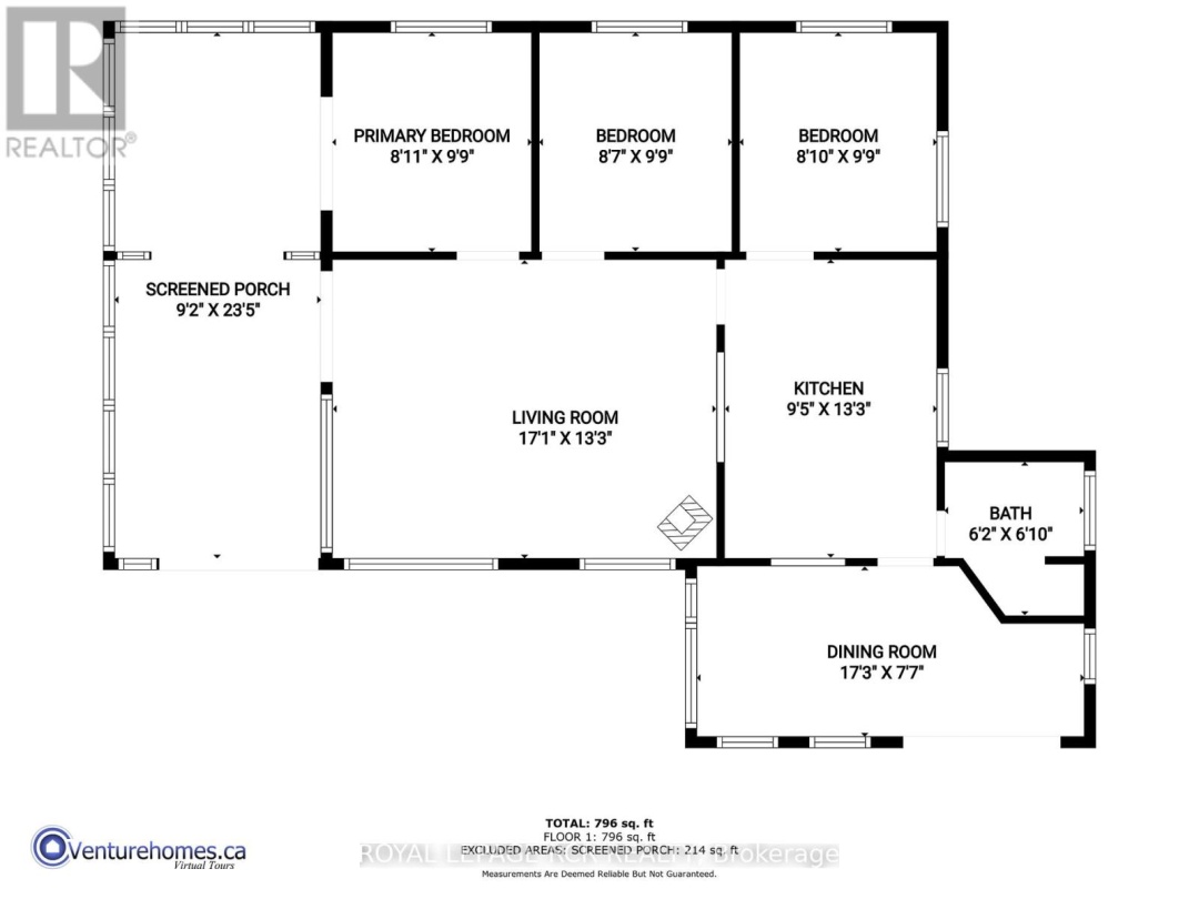 20 Birch Glen Drive, Four Mile Lake