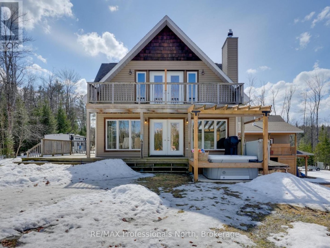 1289 PURBROOK ROAD, Bracebridge (Draper)