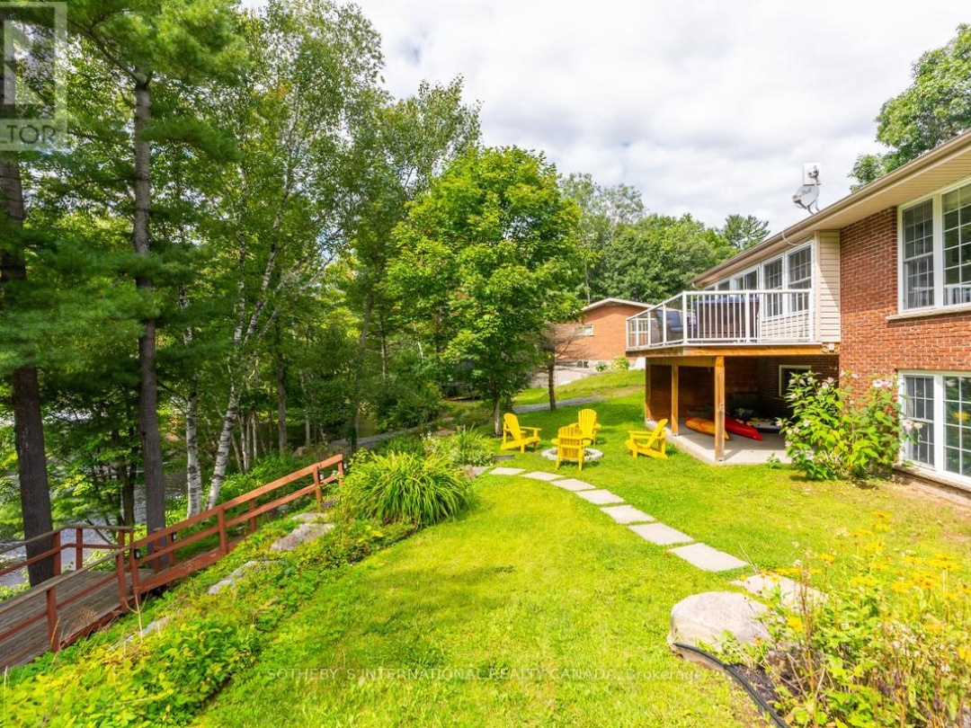 443 BY-LOCK ACRES ROAD, Lake Muskoka