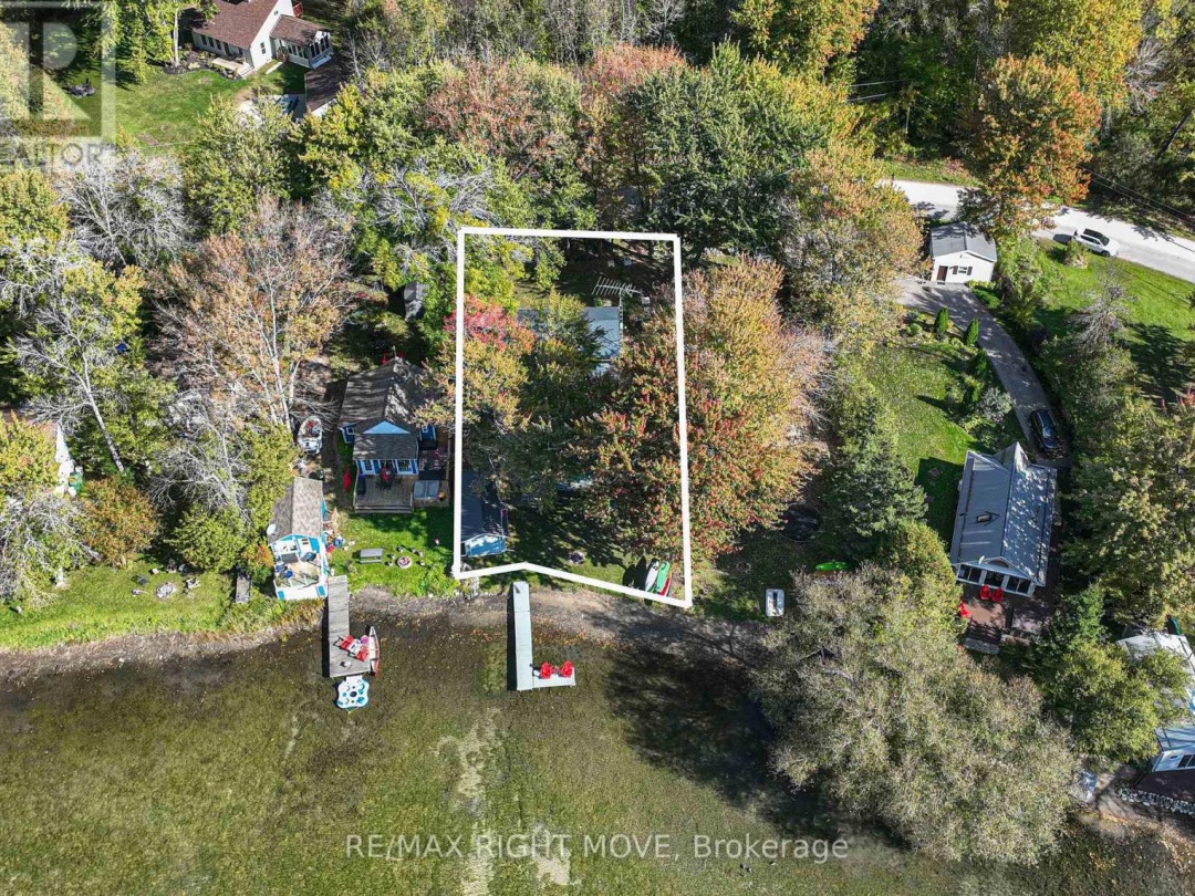 4350 Plum Point Road, Simcoe Lake