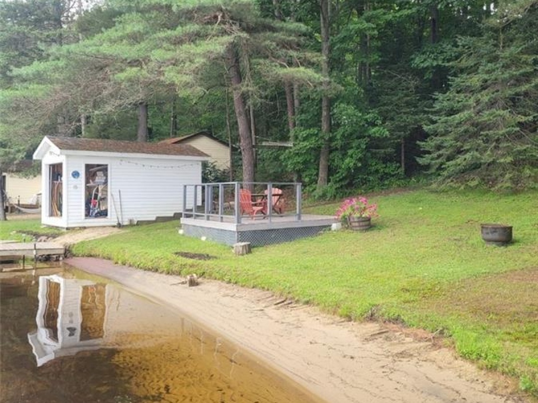 1038 Fitchett Lane, Riley Lake