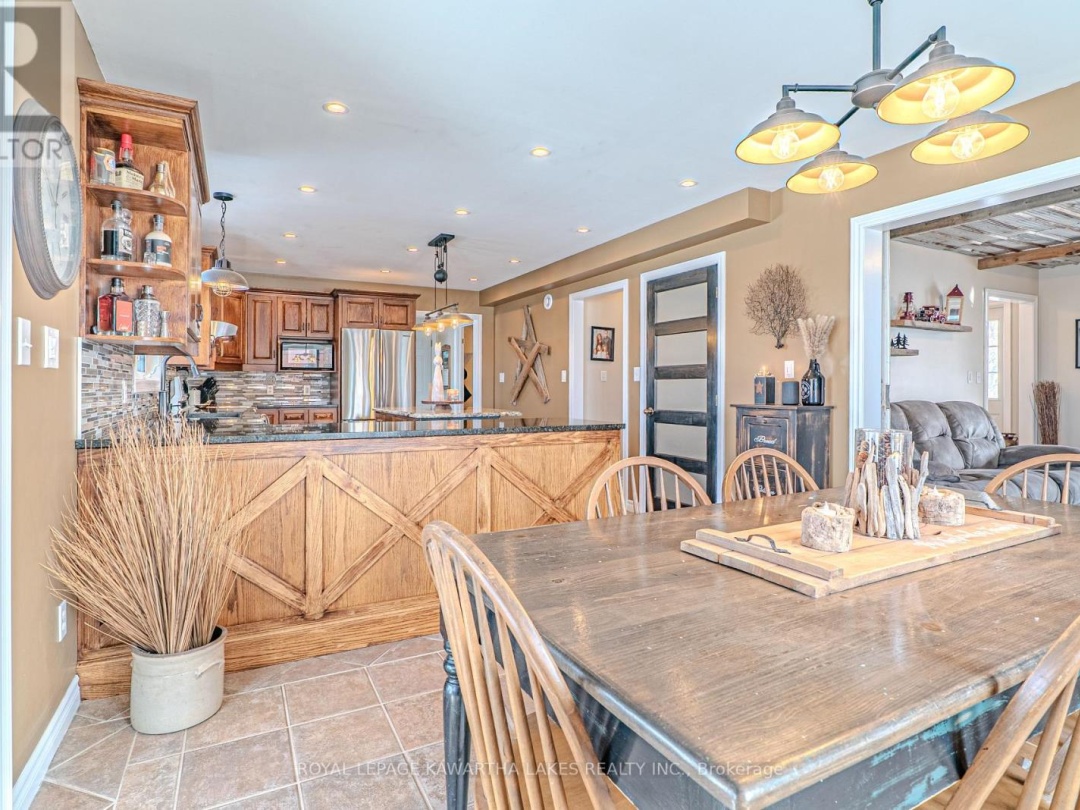 929 ELDON ROAD, Kawartha Lakes (Oakwood)