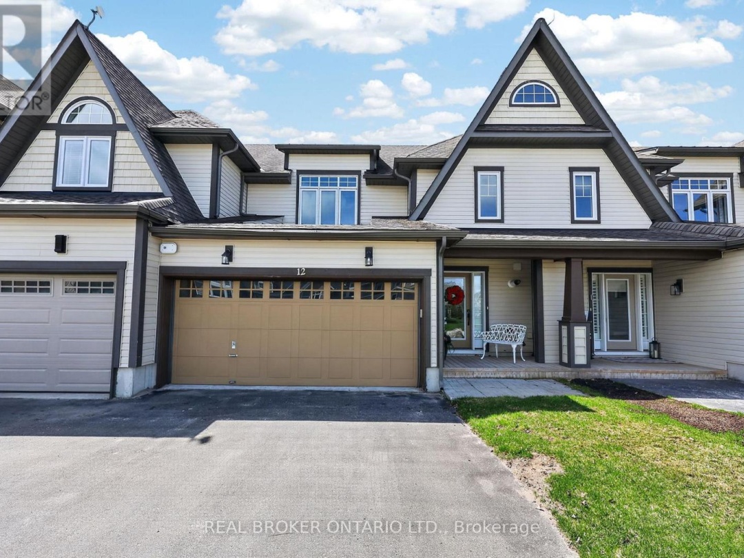 12 MASTERS CRESCENT, Georgian Bay