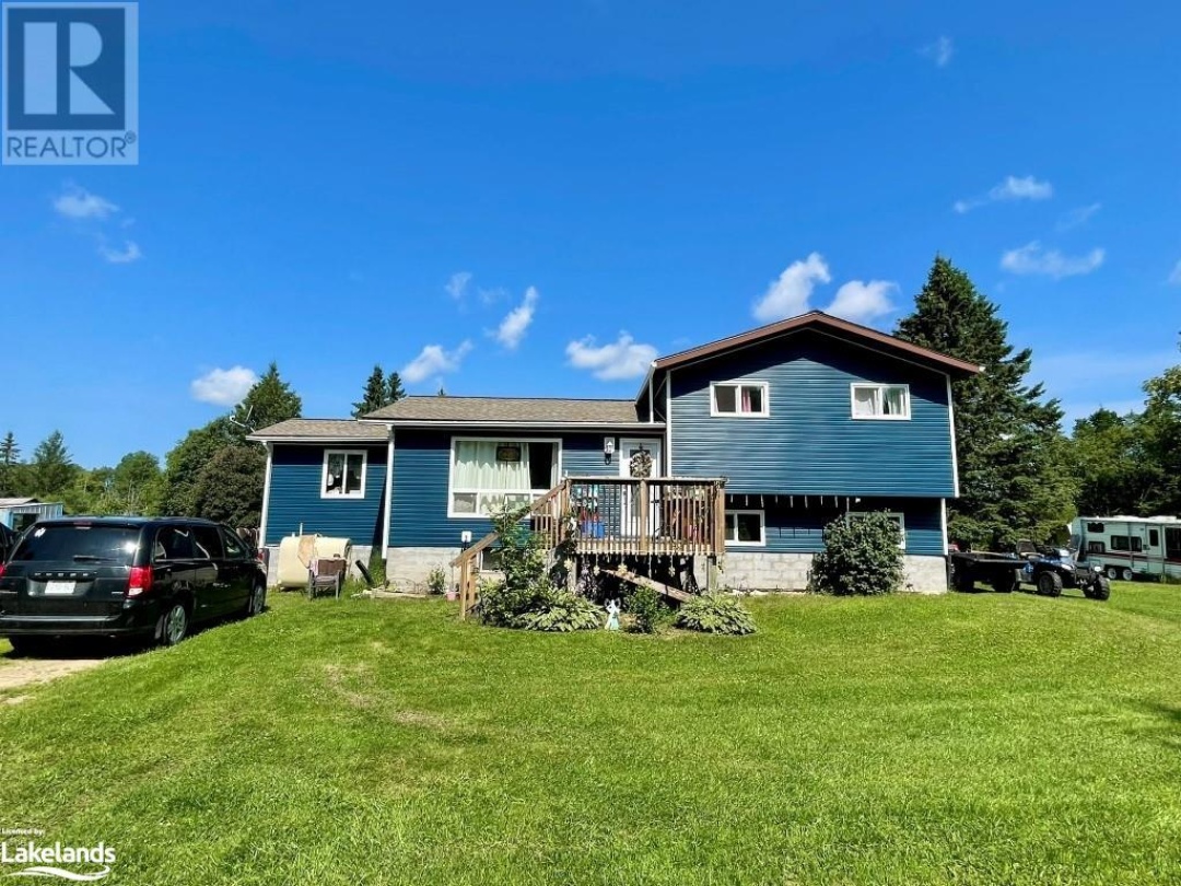 1274 Nelson Lake Road, Magnetawan