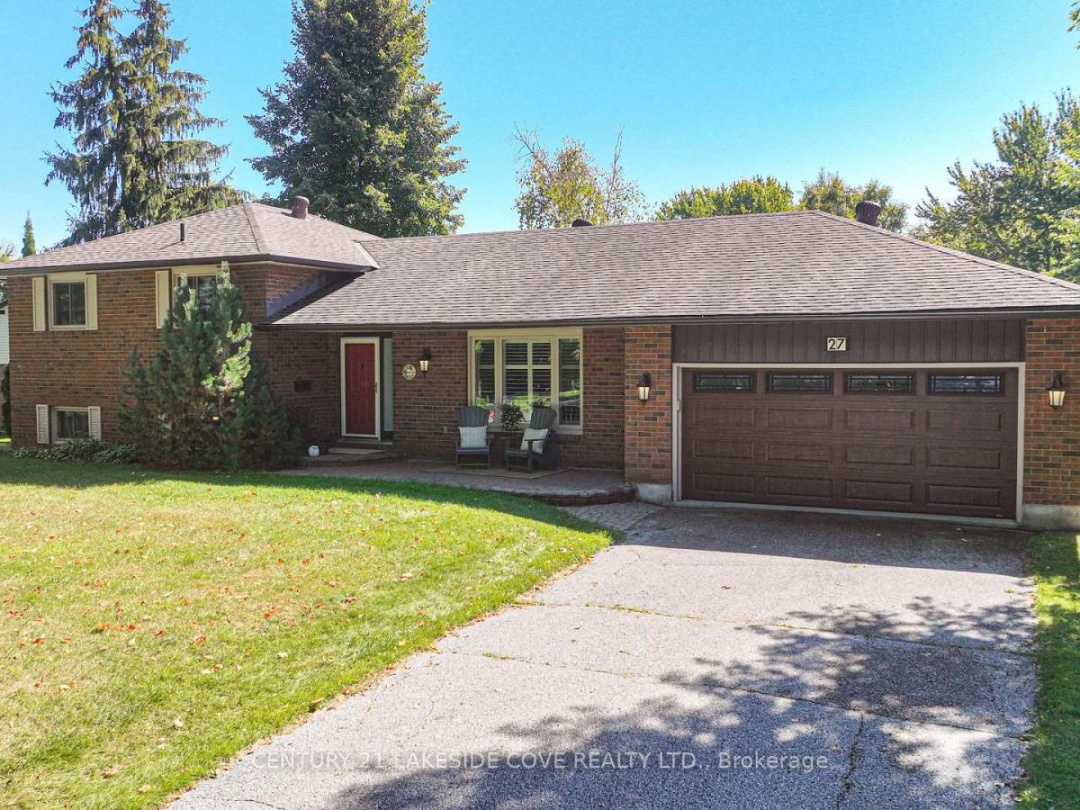 27 THICKETWOOD PLACE, Lake Simcoe