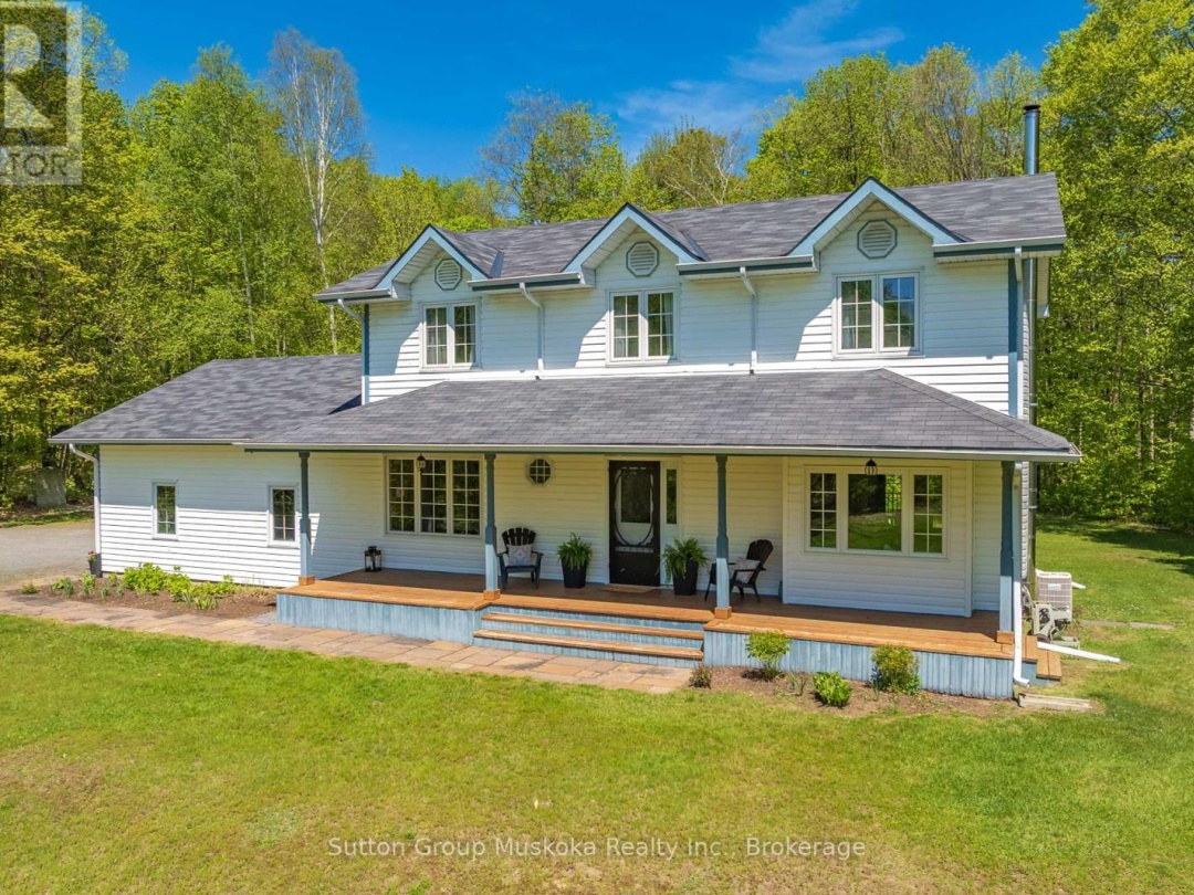240 MADILL CHURCH ROAD, Huntsville (Brunel)