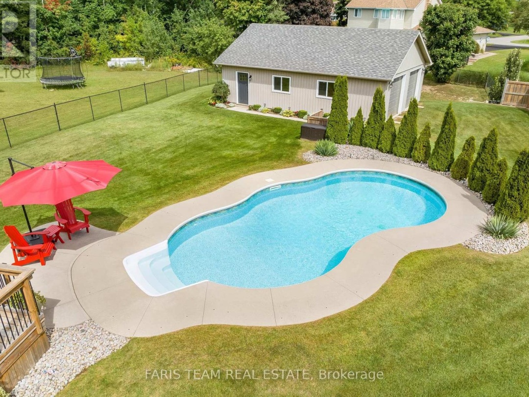 1962 Elana Drive, Severn (Bass Lake)