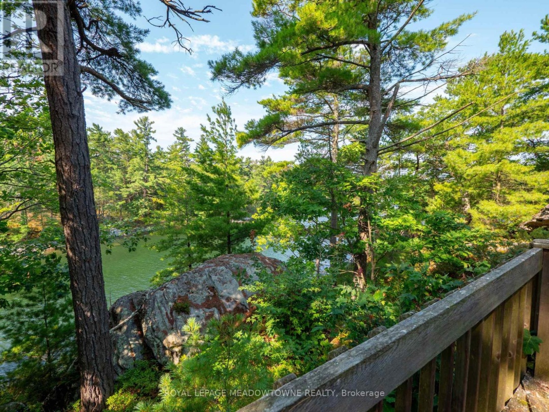 460 ISLAND, Georgian Bay