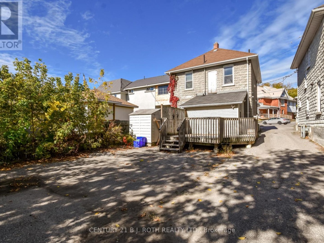 67 NOTTAWASAGA STREET, 