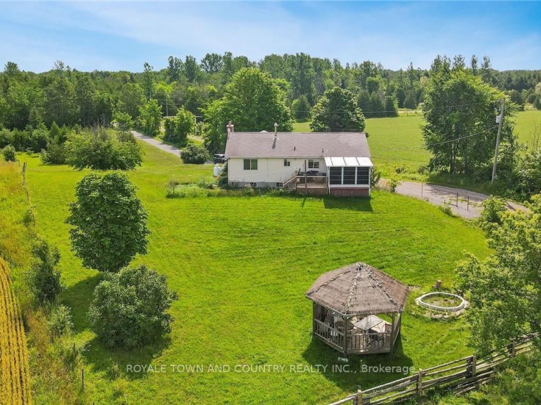 505 SCOTCH LINE ROAD, Kawartha Lakes (Verulam)