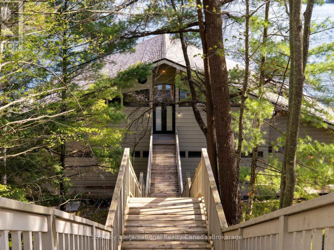LOT #3 - 1250 WALDMERE ROAD, Lake Muskoka