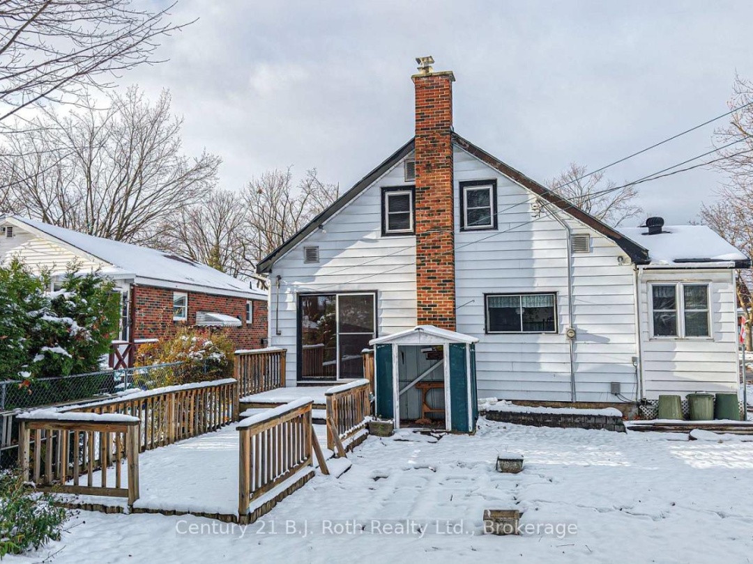 337 COLBORNE STREET W, 