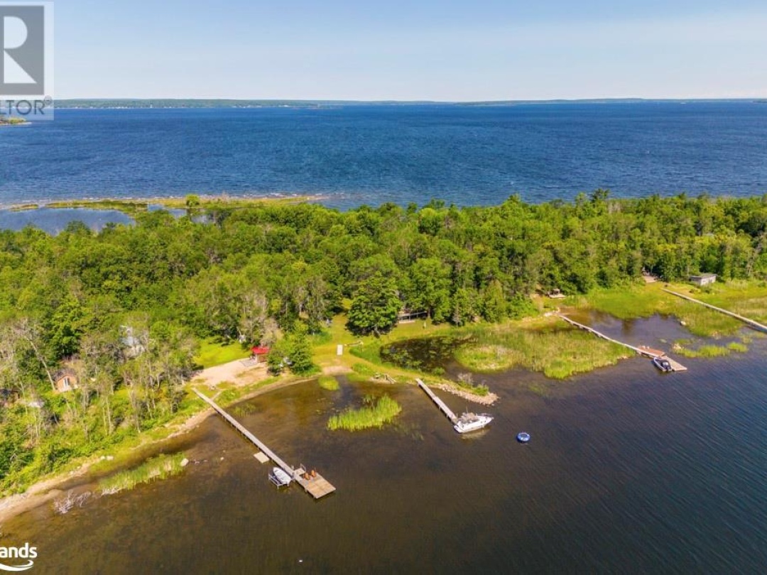 10 & 11 Methodist Island, Georgian Bay