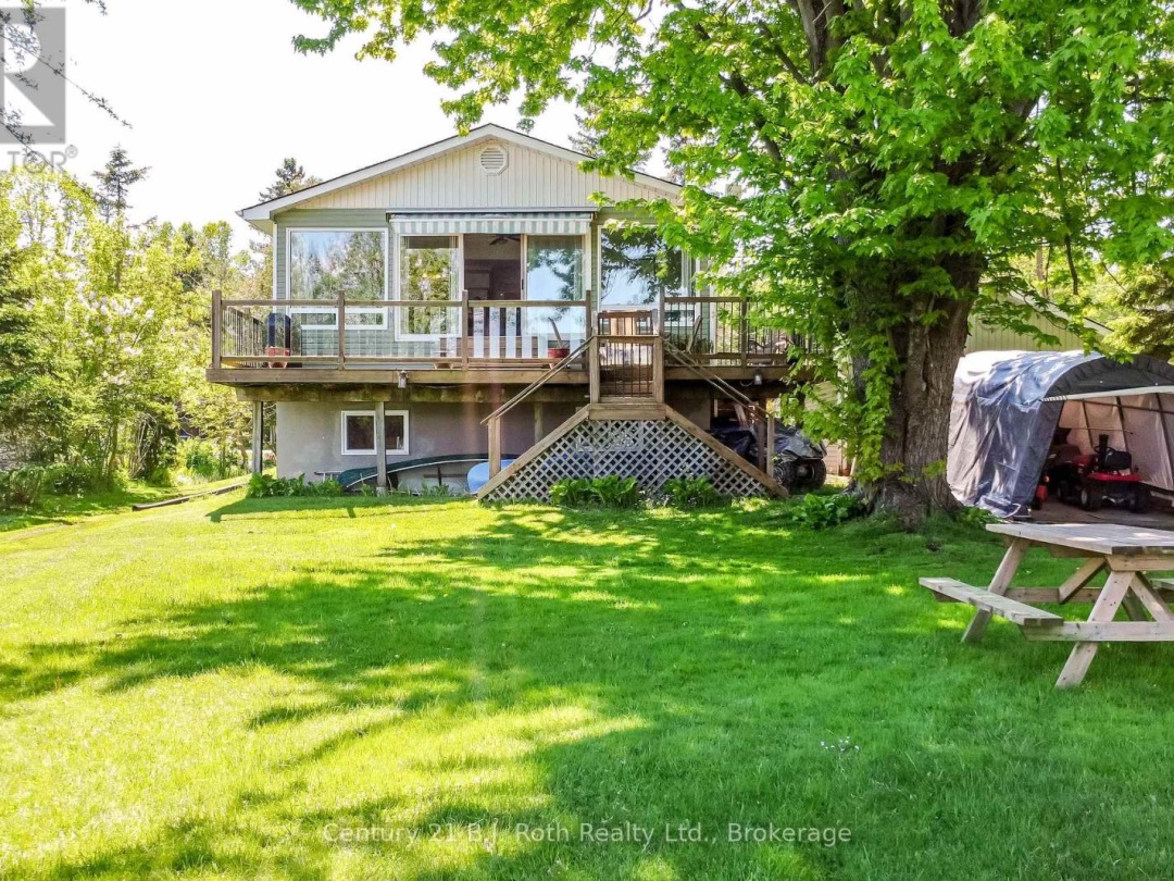 95 MASKINONGE ROAD, Georgian Bay