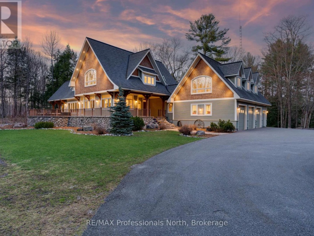 1656 MUSKOKA BEACH ROAD, Bracebridge (Muskoka (N))