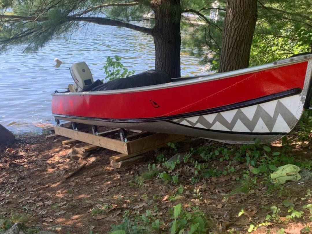 24 SEVERN RIVER, Severn River