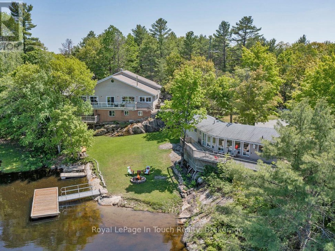 285 CROOKED BAY ROAD, Georgian Bay (Baxter)