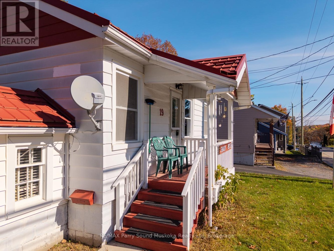 19 ISABELLA STREET, 