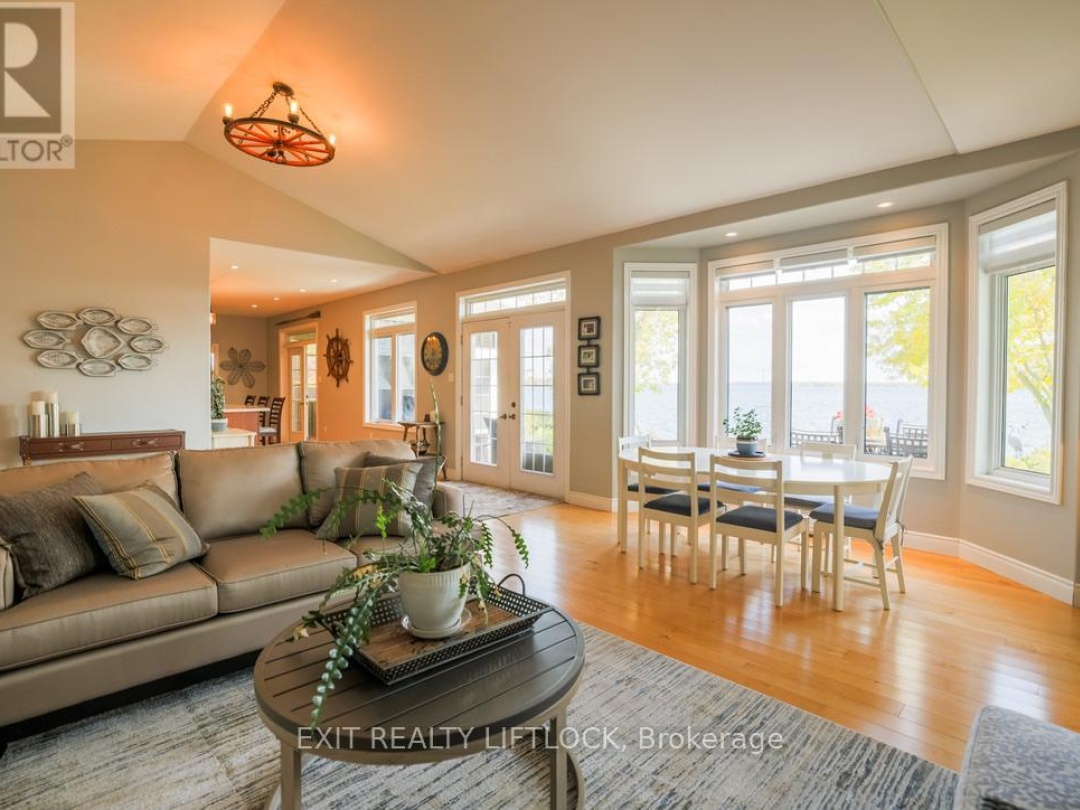 129 STINSON'S BAY ROAD, 