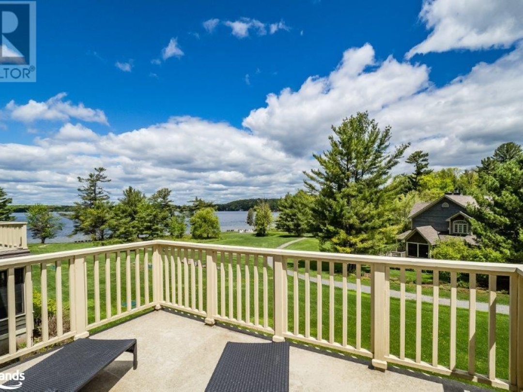 3876 Muskoka 118 Road Unit# Sandfield 6 W5, Lake Joseph