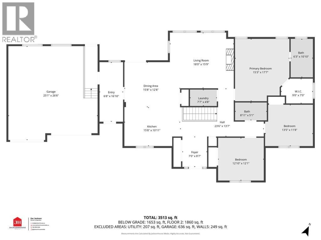 3387 WAINMAN Line, 