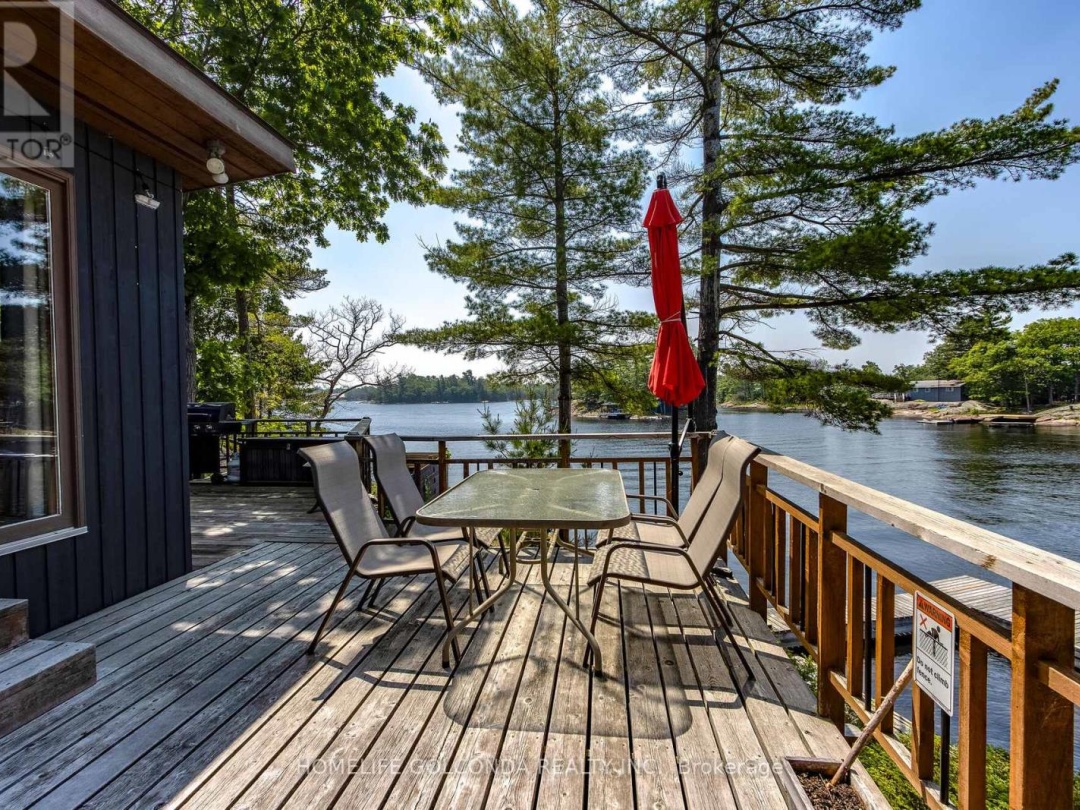 1518 Island 1040/Little B, Georgian Bay