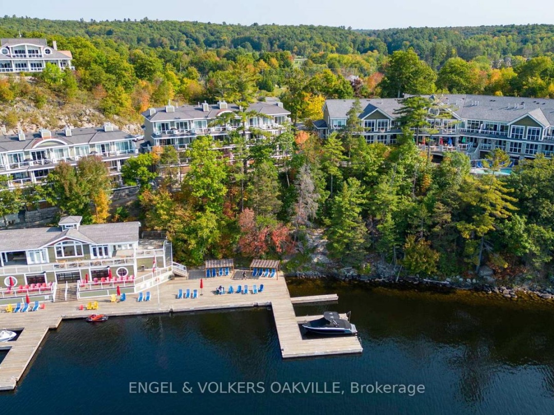 C-103 - 1869 MUSKOKA ROAD 118 W, Lake Muskoka