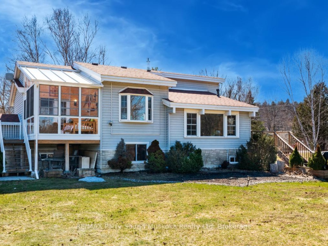 5 MEHARG DRIVE, Manitouwabing Lake