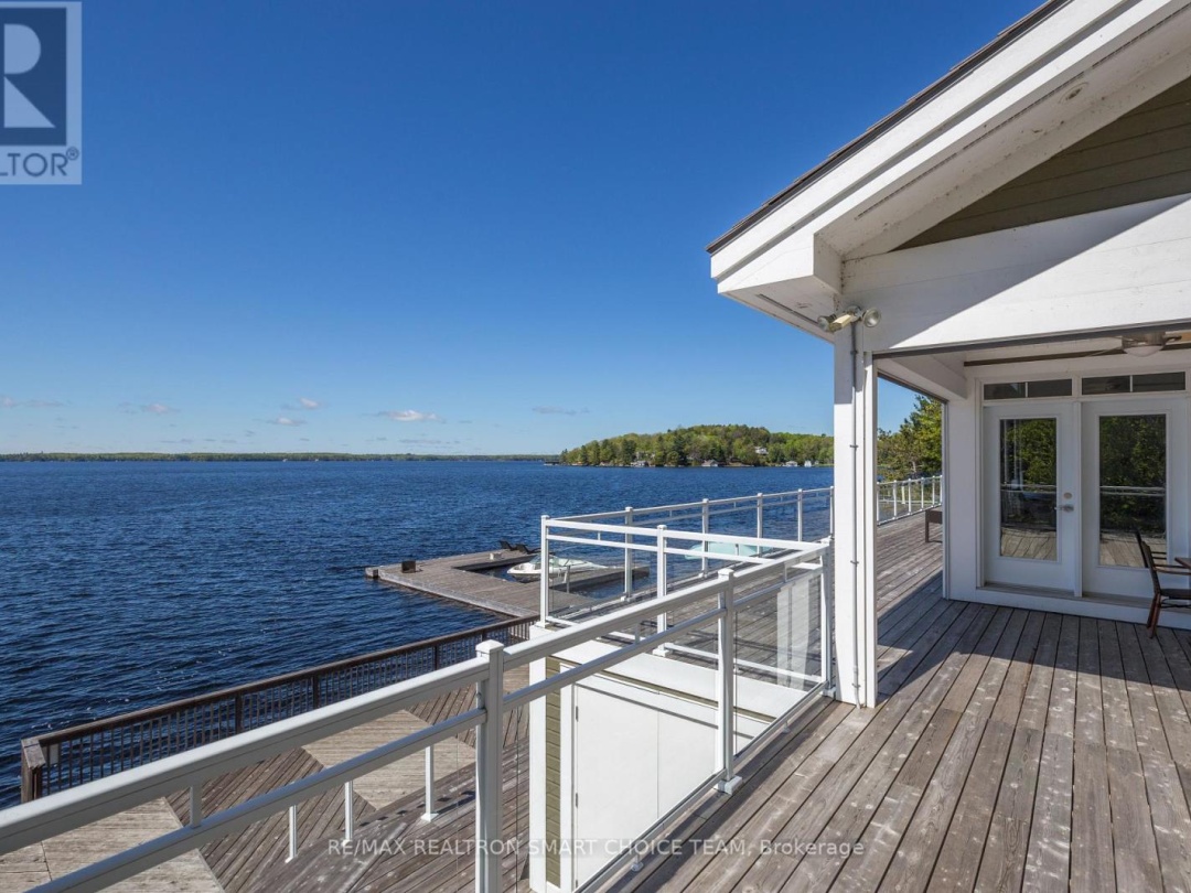 L204-A1&B1 - 1869 MUSKOKA 118 ROAD W, Lake Muskoka