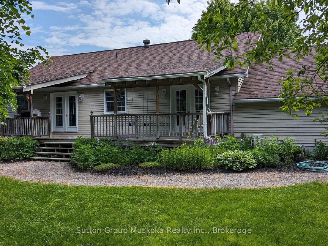 357 RAVENSCLIFFE ROAD, Huntsville (Chaffey)