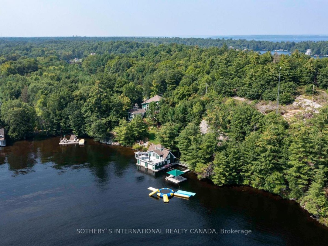 1080 Whitehead Road, Lake Muskoka