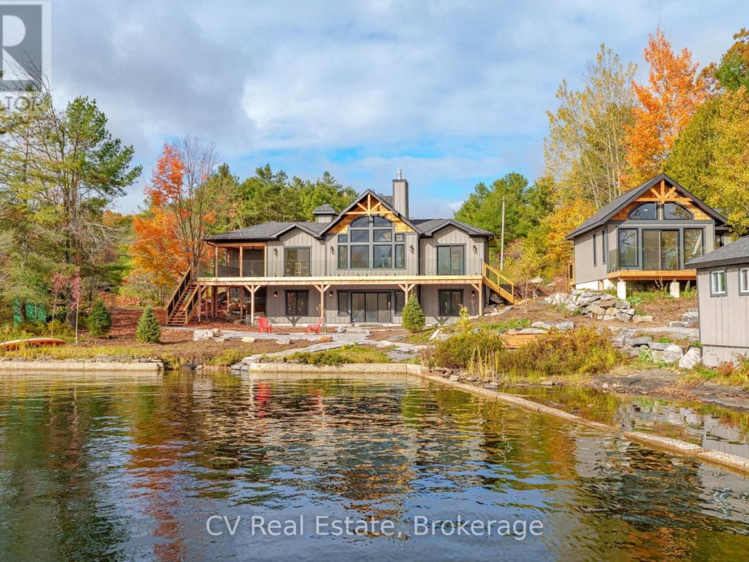 1111 LAKESHORE DRIVE, Lake Muskoka