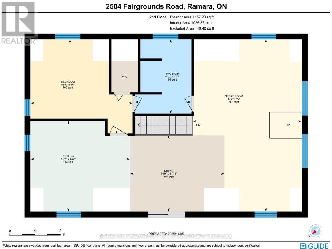 2504 FAIRGROUNDS ROAD, 