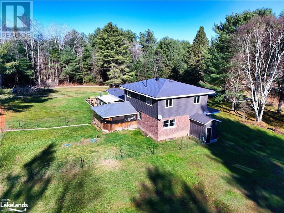 1021 Cherish Creek Road, Bracebridge