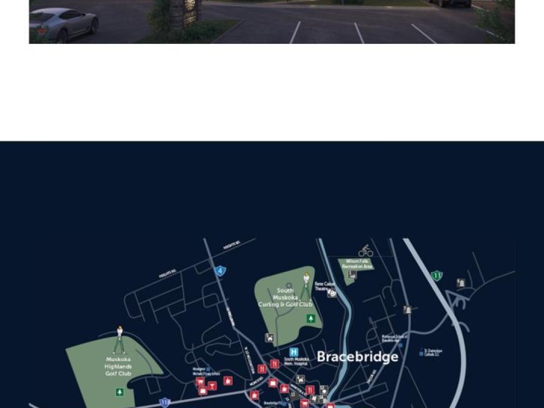 0 SANTAS VILLAGE ROAD, Bracebridge (Muskoka (N))