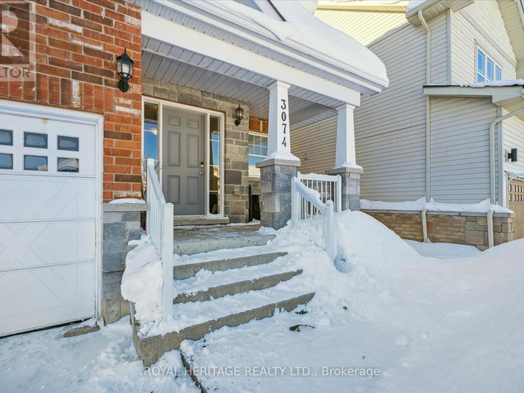 3074 EMPEROR DRIVE, Orillia