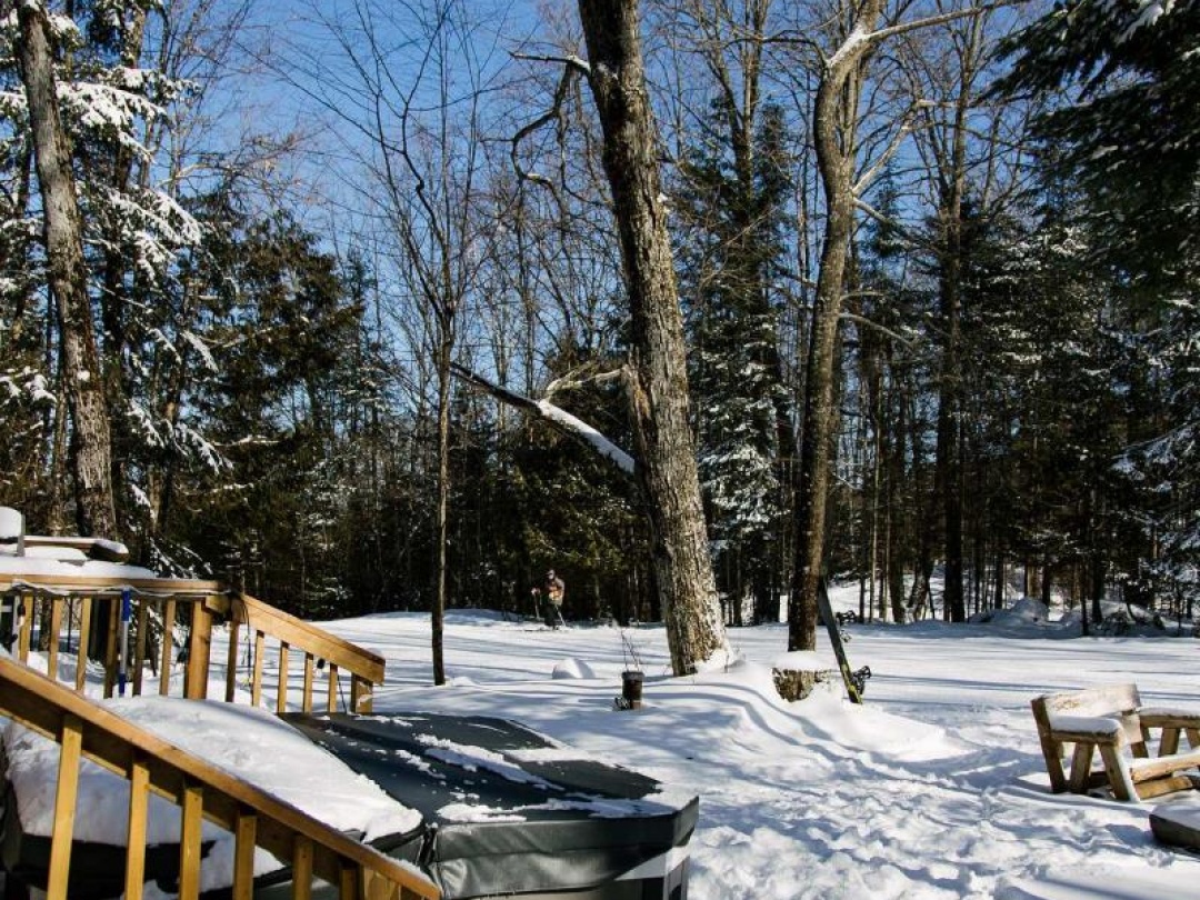 1040 SKI RIDGE TRAIL, Dysart et al (Guilford)
