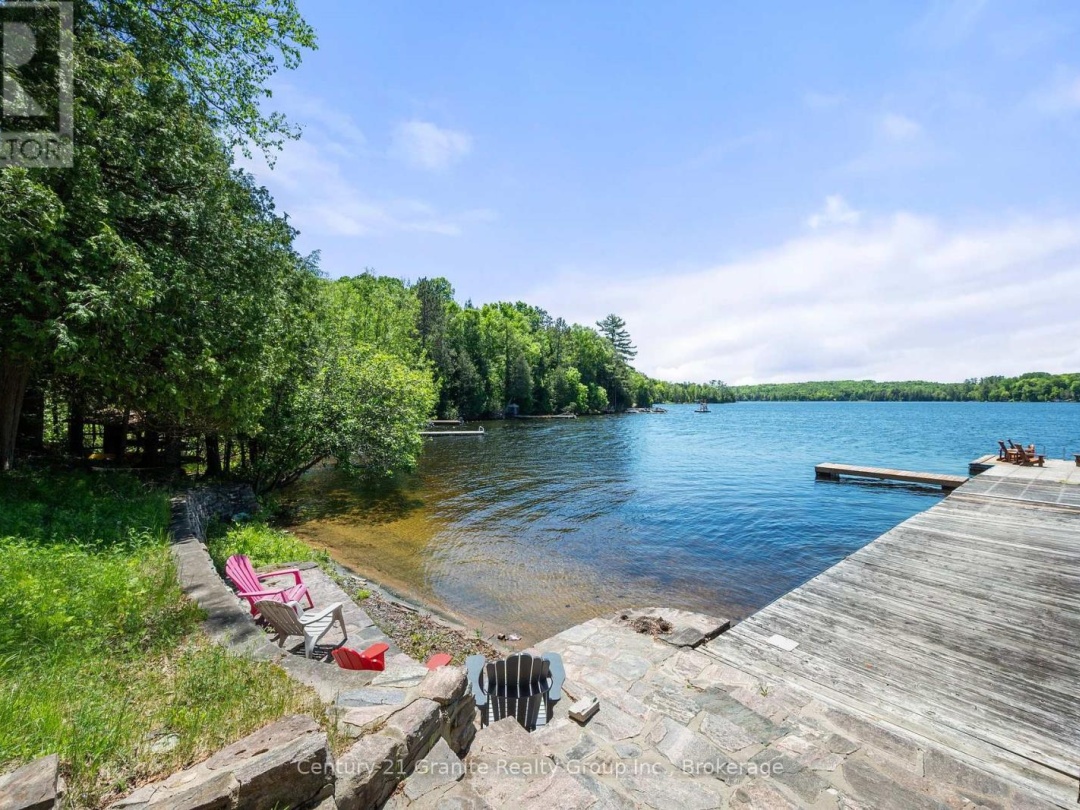 3437 KASHAGAWIGAMOG LAKE ROAD, 