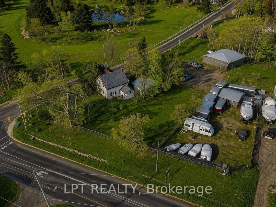 3472 MONCK ROAD, Kawartha Lakes (Laxton/Digby/Longford)
