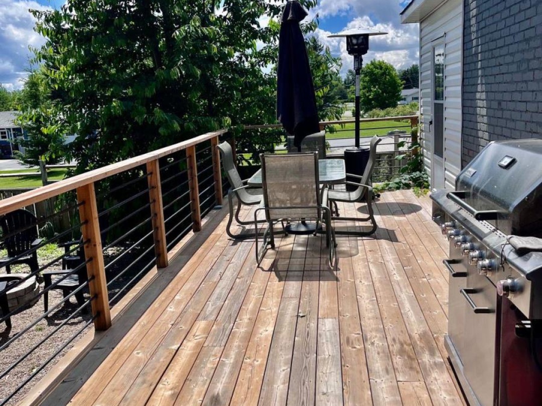 31 BLUE BAY LANE, Cameron Lake